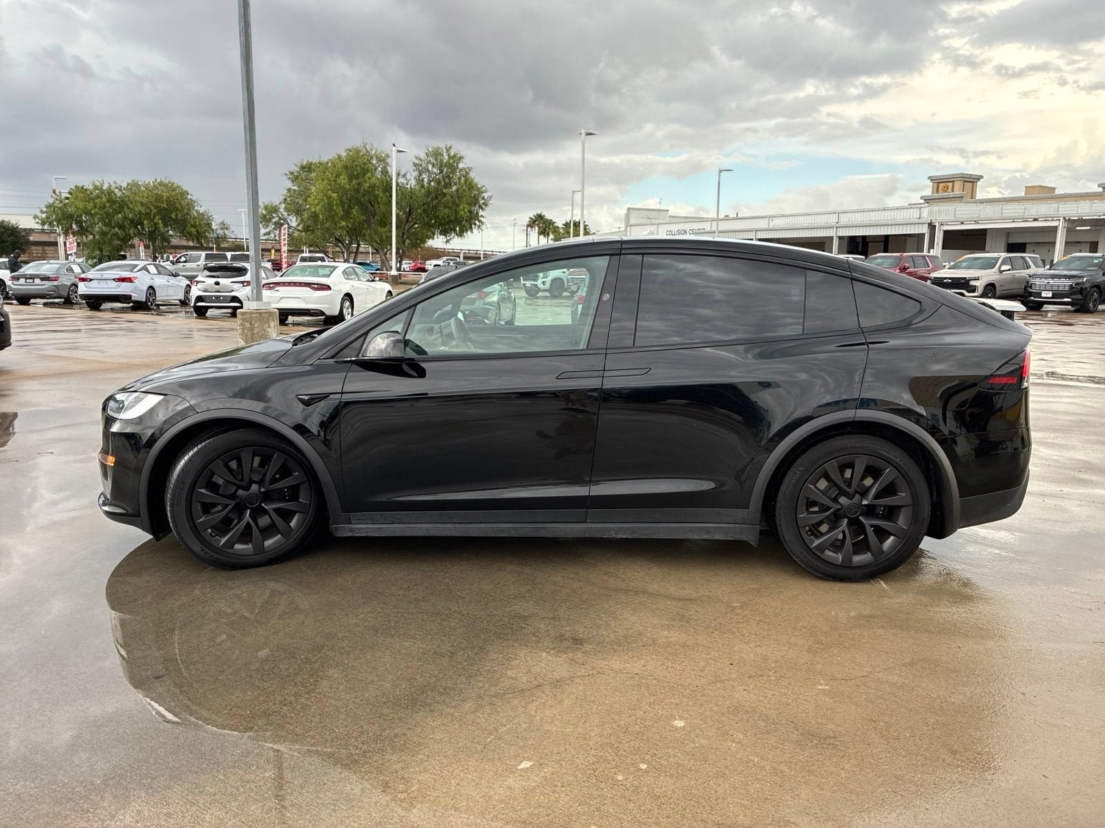 2024 Tesla Model X 4DR AWD LONG RANG