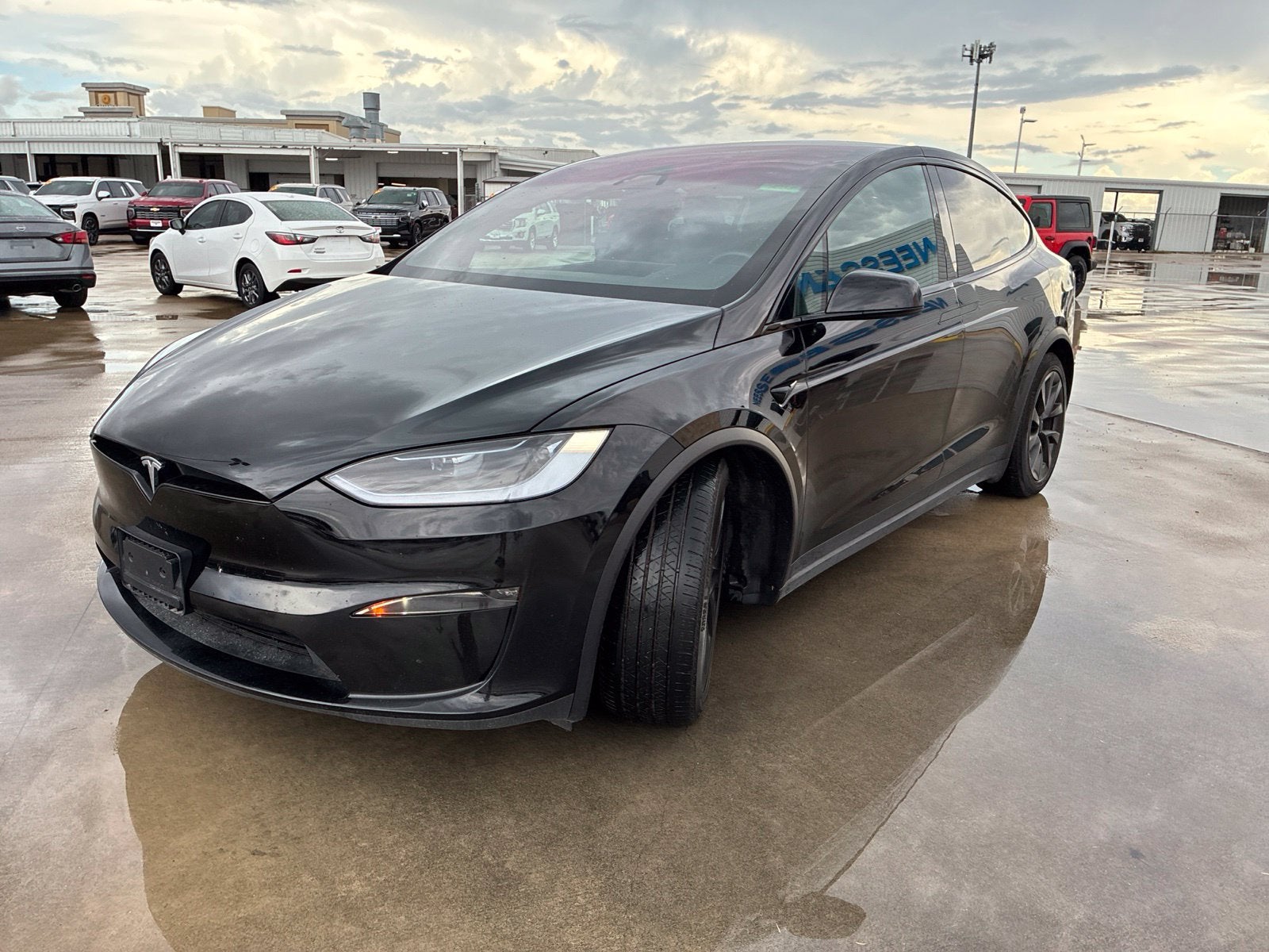 2024 Tesla Model X 4DR AWD LONG RANG