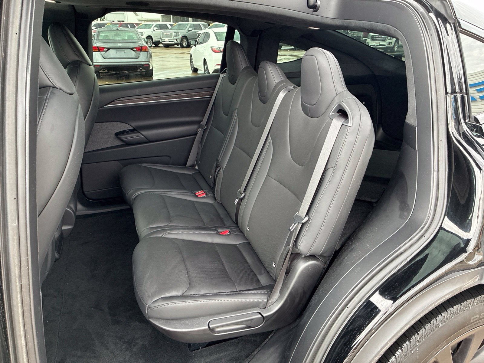 2024 Tesla Model X 4DR AWD LONG RANG