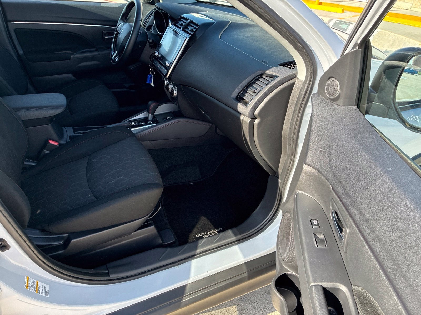 2026 Mitsubishi Outlander Sport S