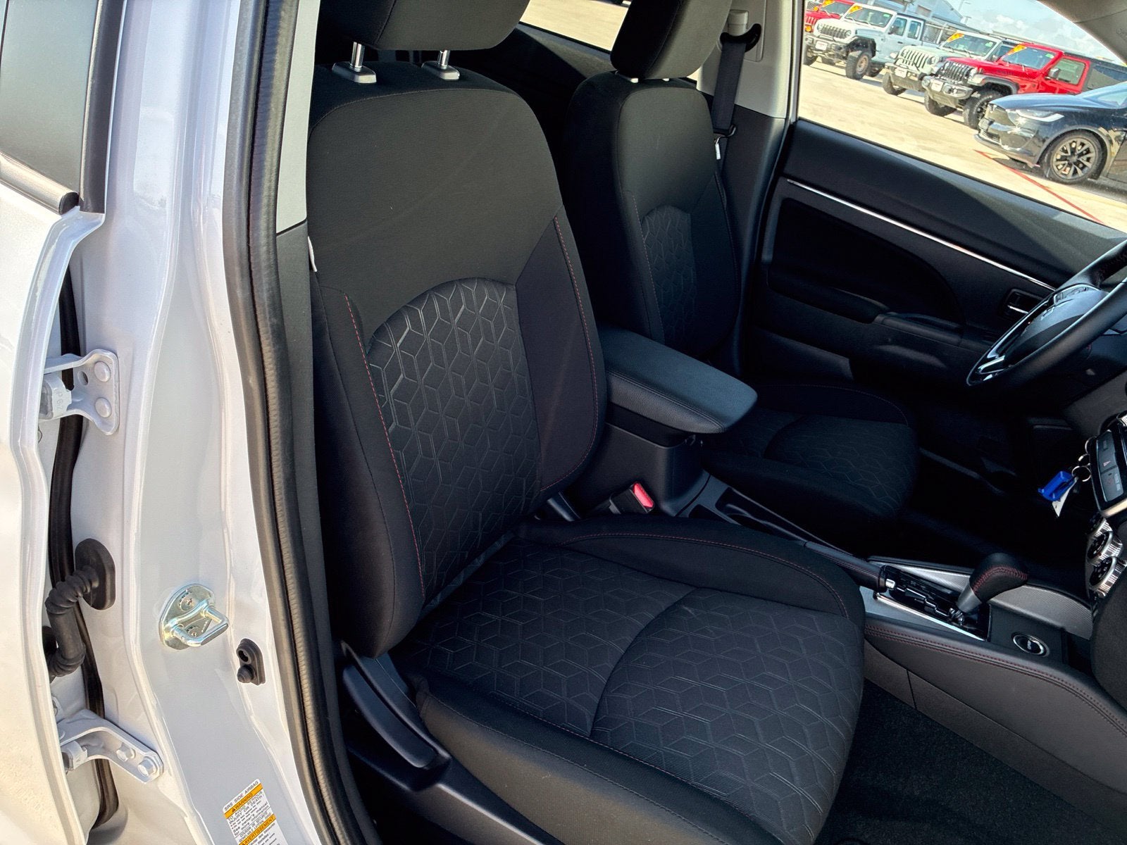 2026 Mitsubishi Outlander Sport S