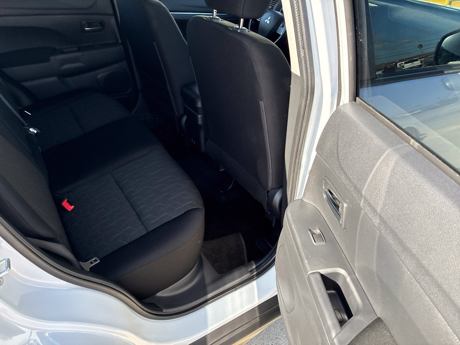 2026 Mitsubishi Outlander Sport S