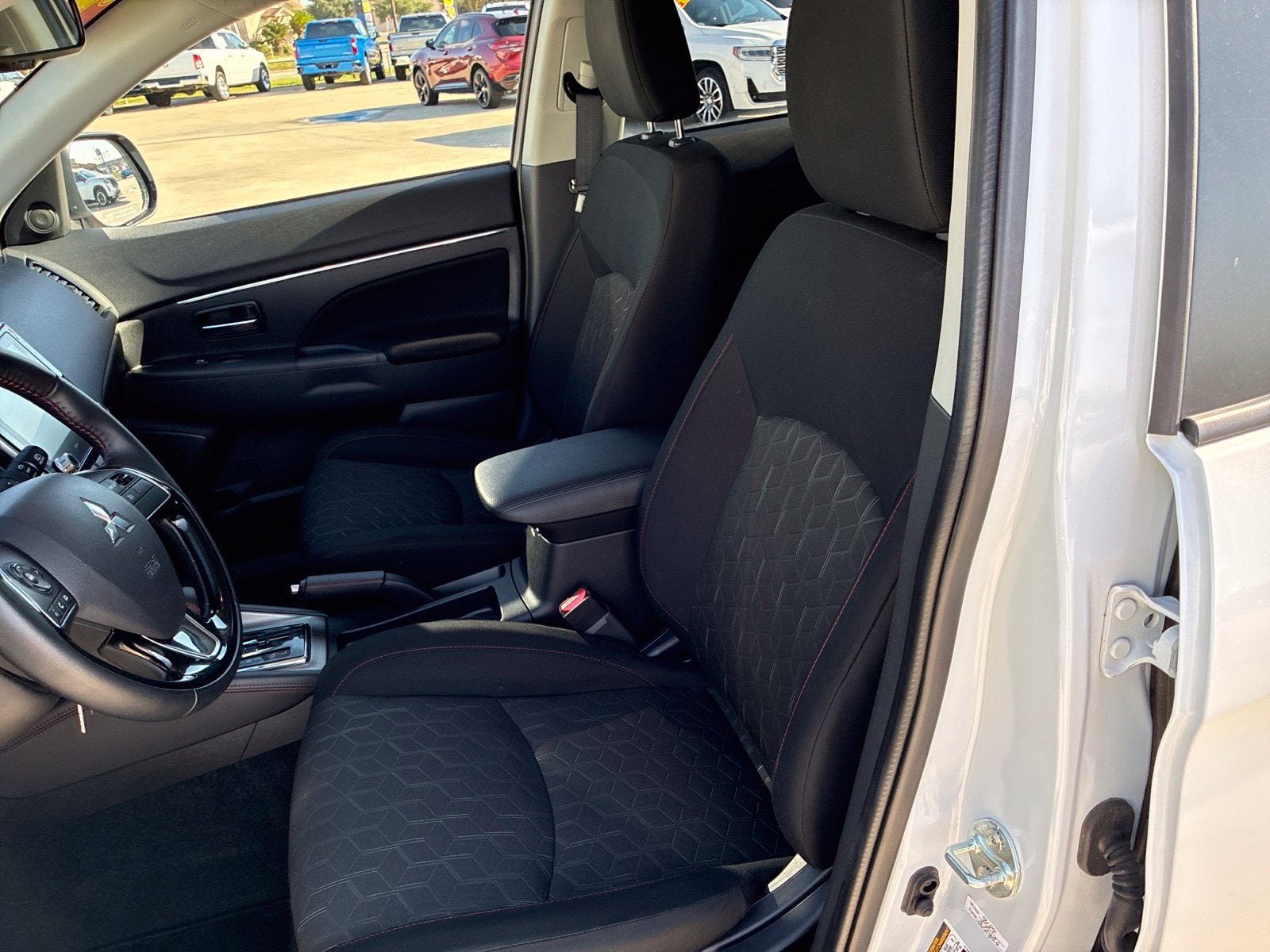 2026 Mitsubishi Outlander Sport S