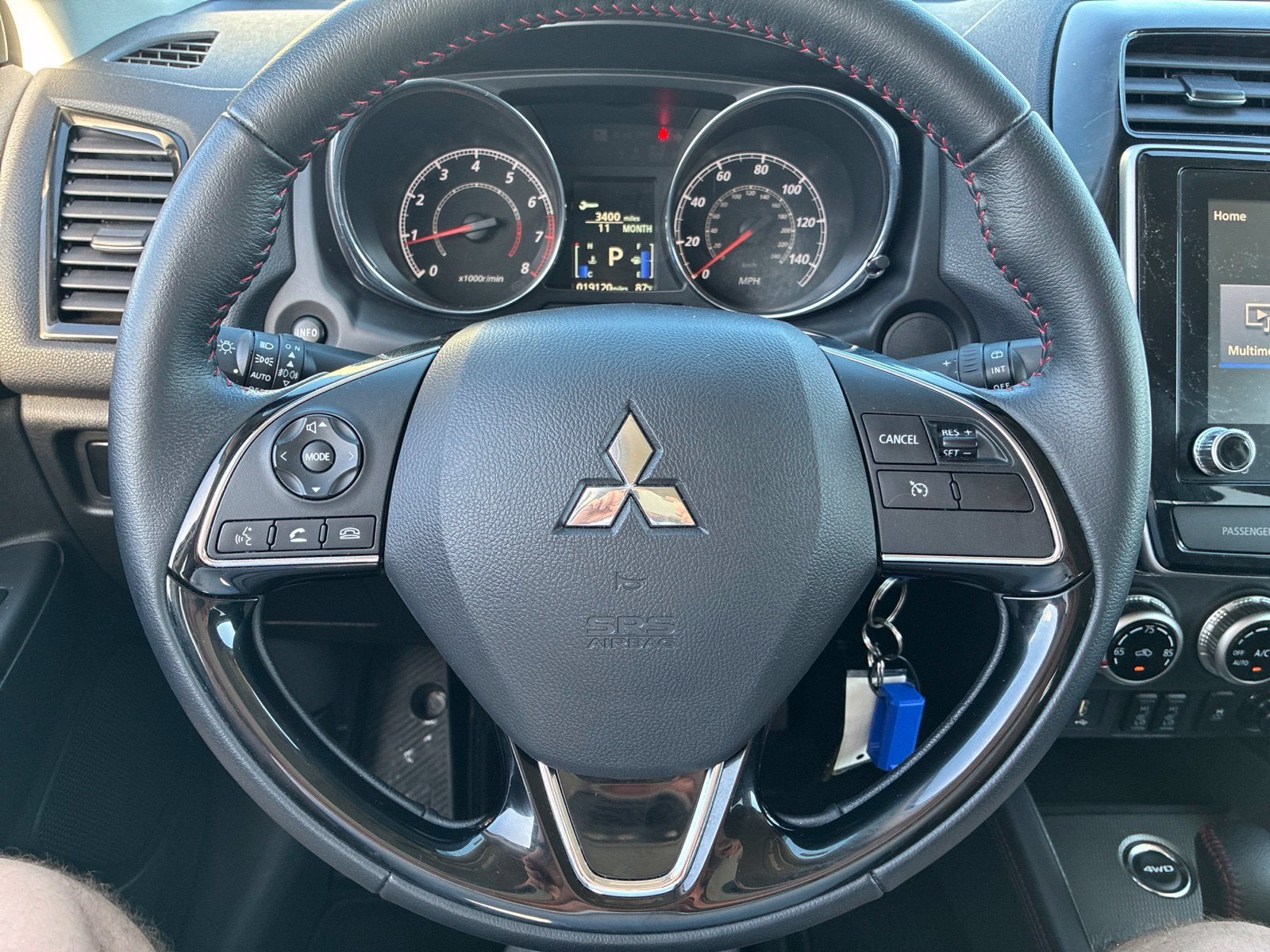 2026 Mitsubishi Outlander Sport S