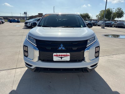 2026 Mitsubishi Outlander Sport S