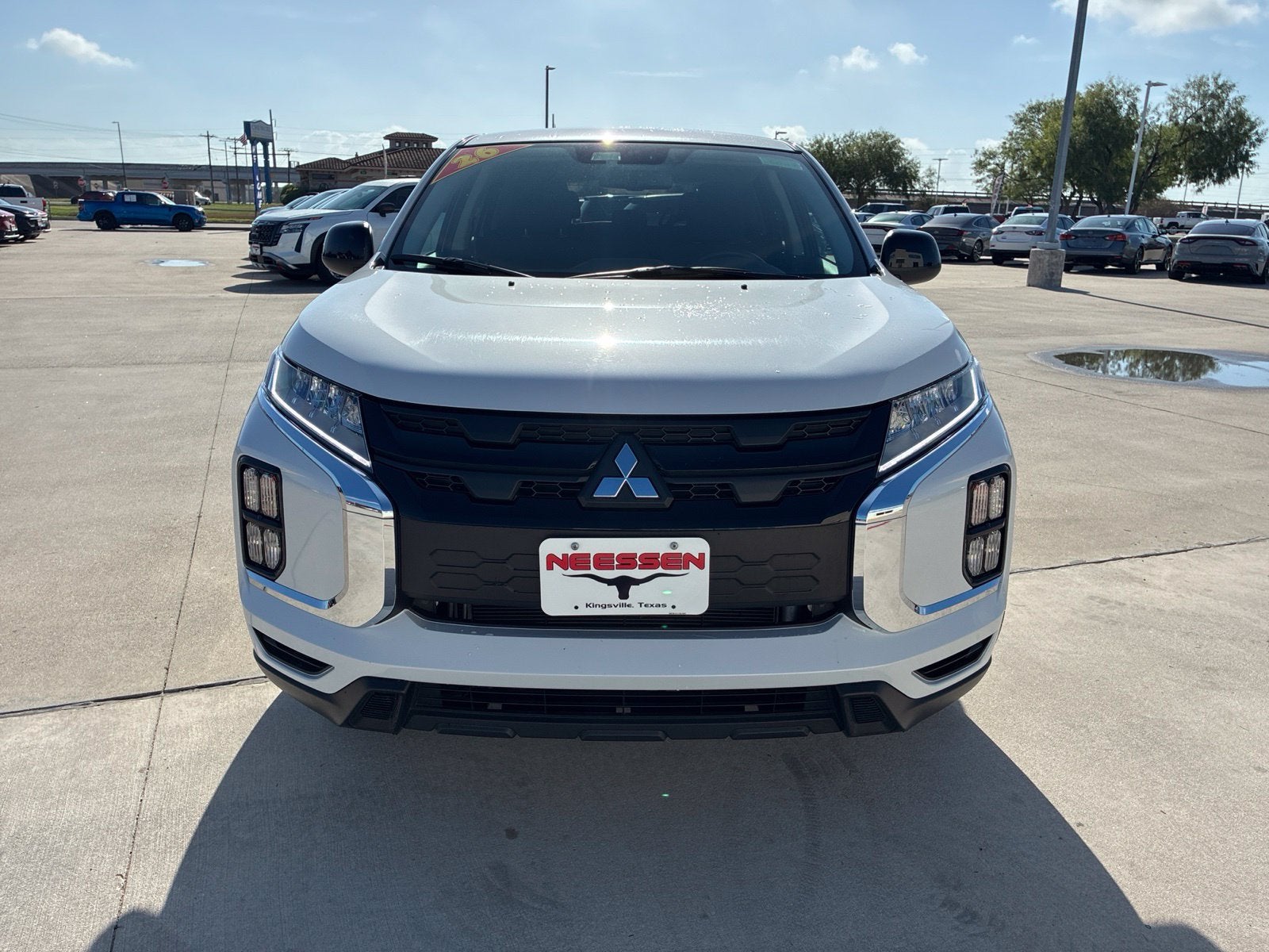 2026 Mitsubishi Outlander Sport S