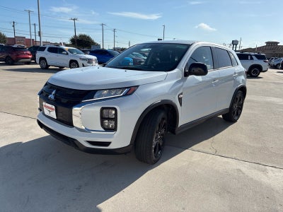 2026 Mitsubishi Outlander Sport S