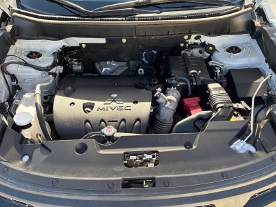 2026 Mitsubishi Outlander Sport S