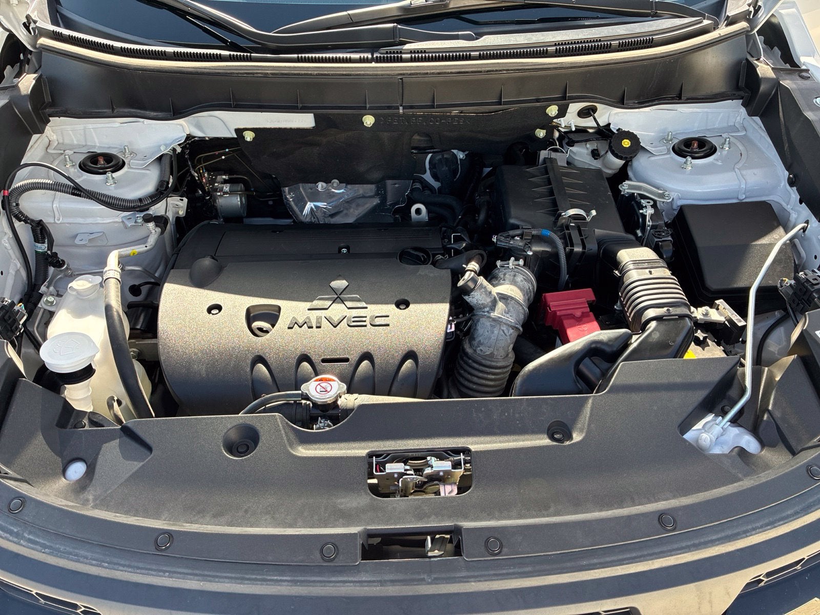 2026 Mitsubishi Outlander Sport S