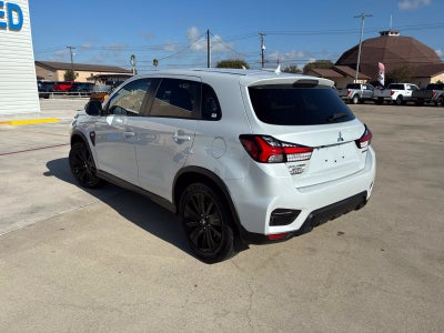 2026 Mitsubishi Outlander Sport S