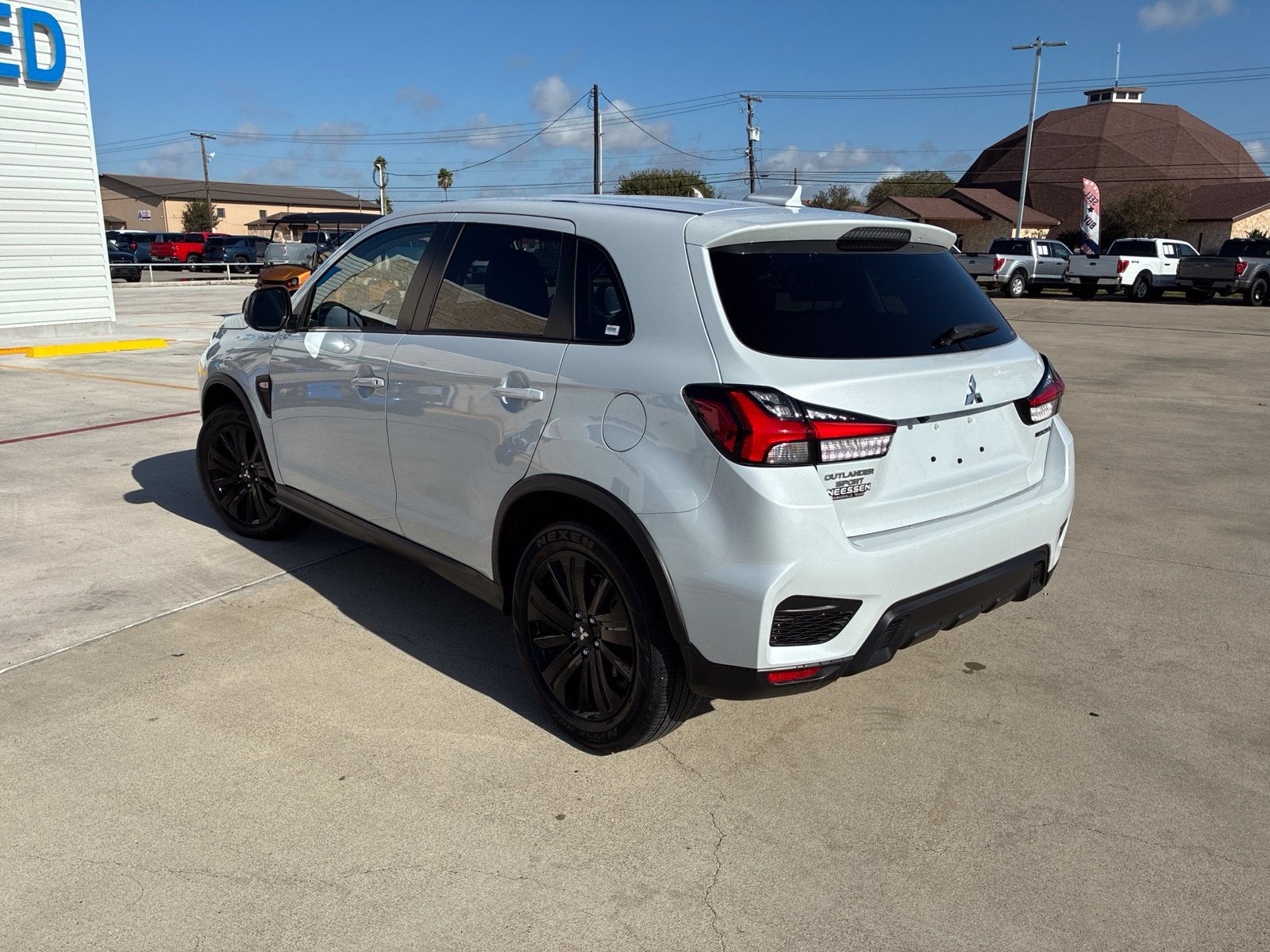 2026 Mitsubishi Outlander Sport S