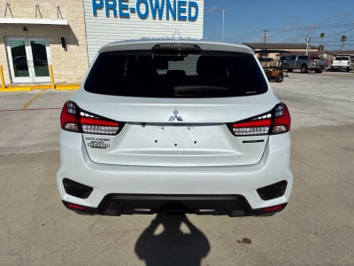 2026 Mitsubishi Outlander Sport S
