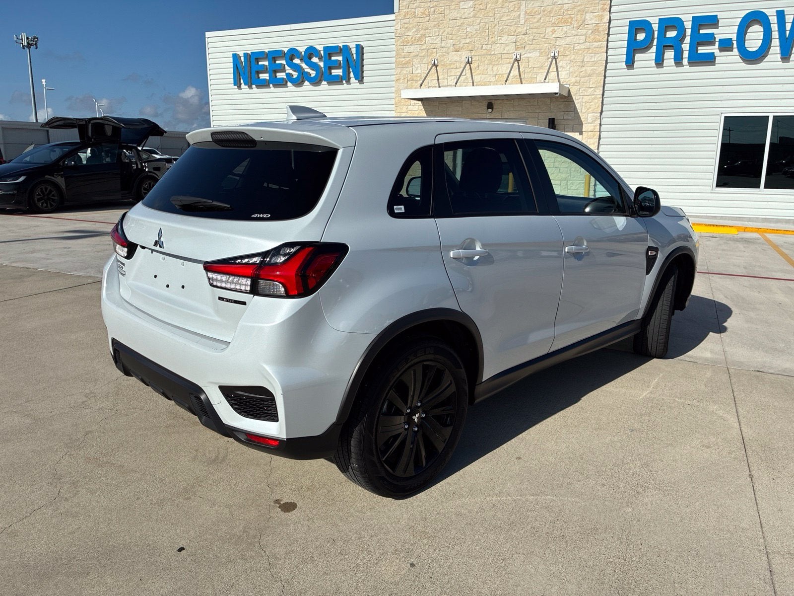 2026 Mitsubishi Outlander Sport S