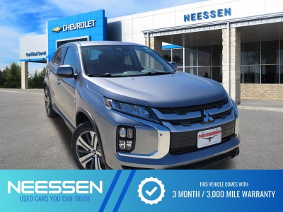 2024 Mitsubishi Outlander Sport S