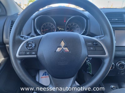 2024 Mitsubishi Outlander Sport S