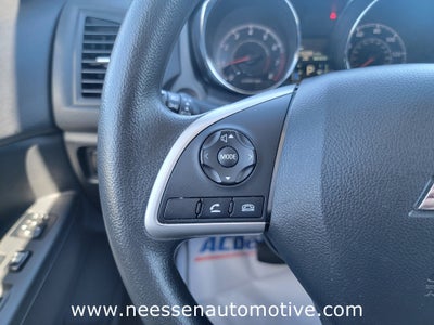 2024 Mitsubishi Outlander Sport S