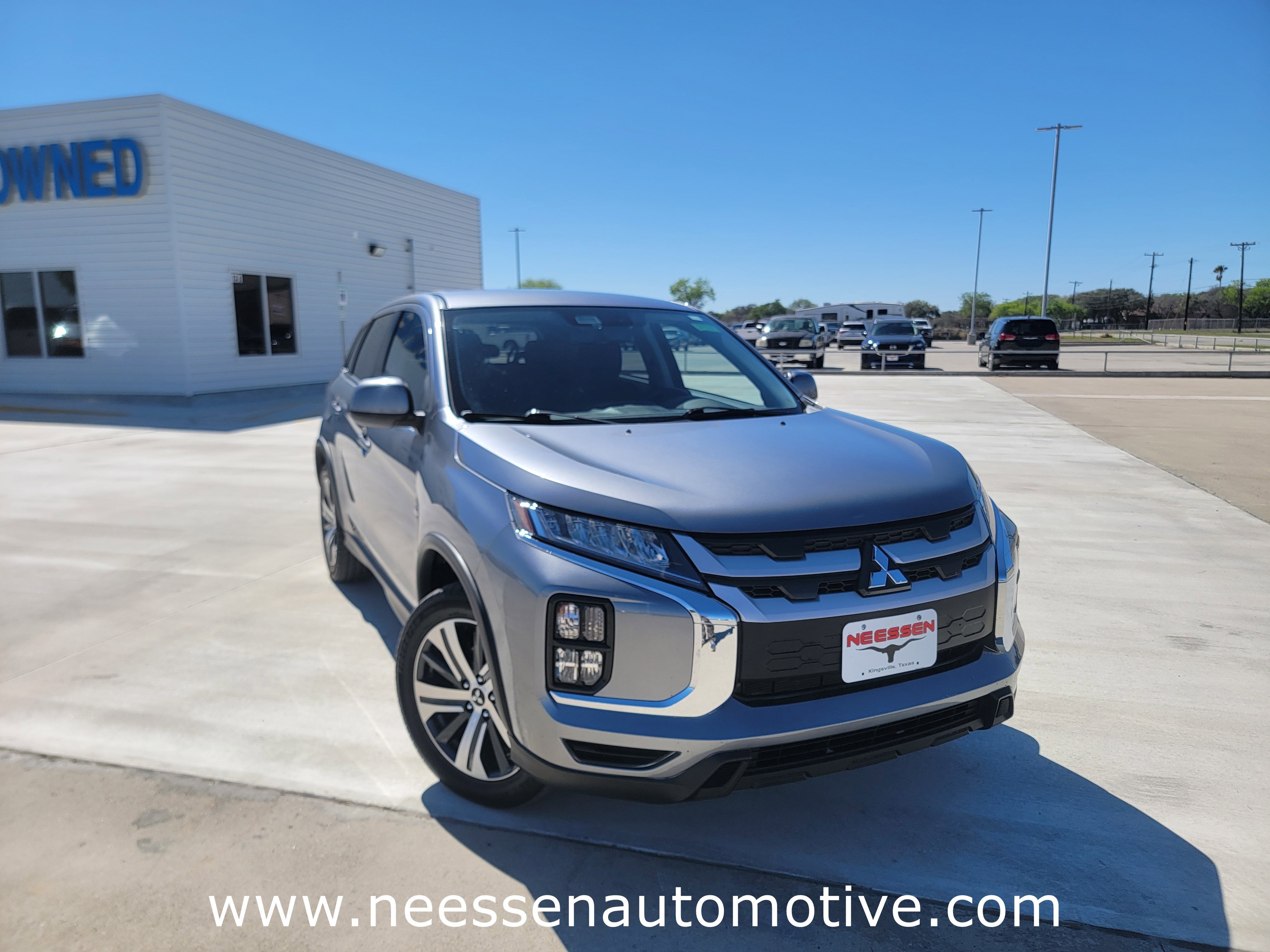 2024 Mitsubishi Outlander Sport S