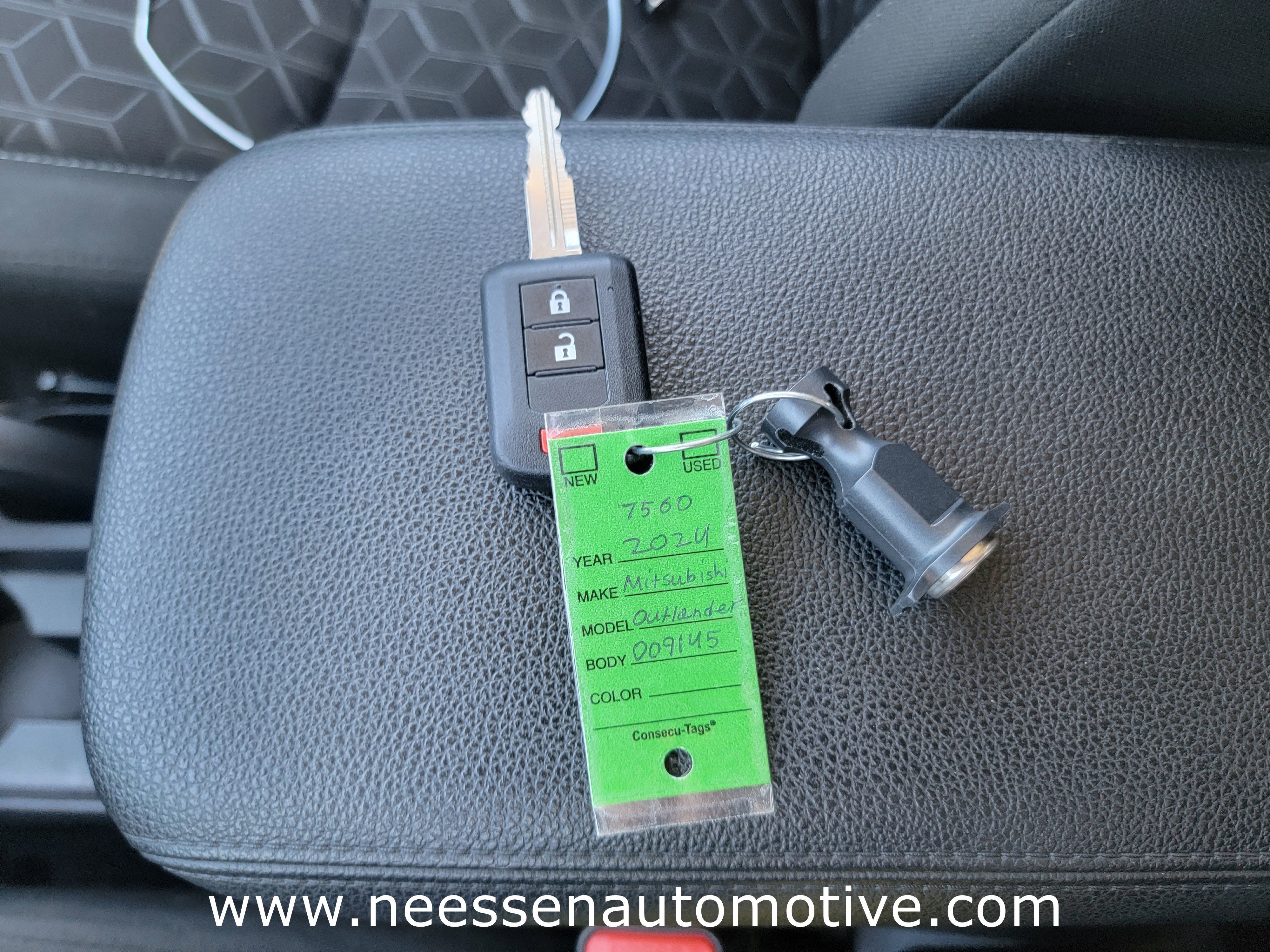 2024 Mitsubishi Outlander Sport S