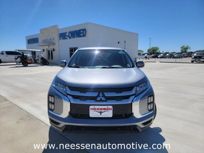 2024 Mitsubishi Outlander Sport S