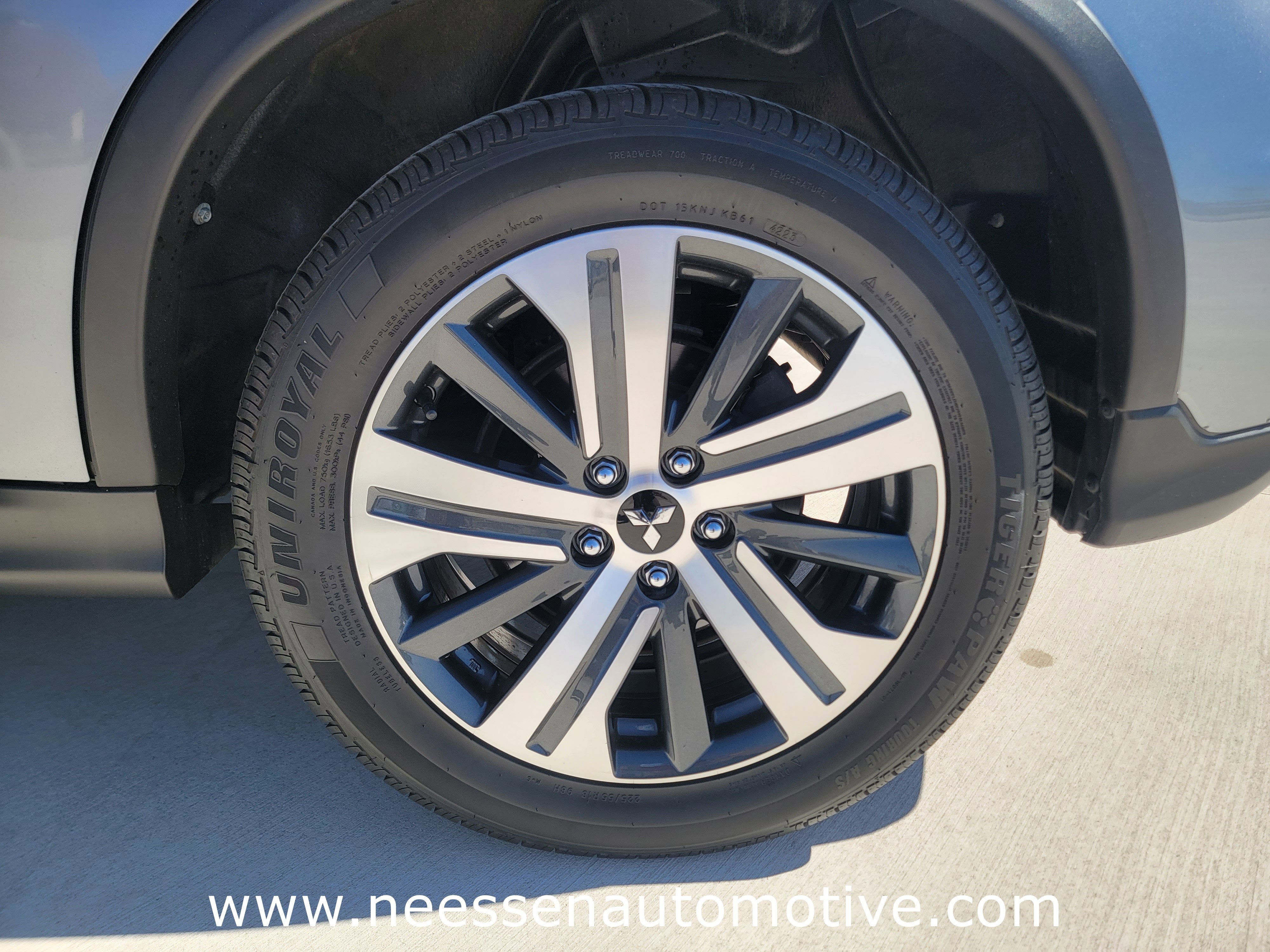 2024 Mitsubishi Outlander Sport S