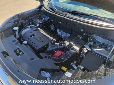 2024 Mitsubishi Outlander Sport S