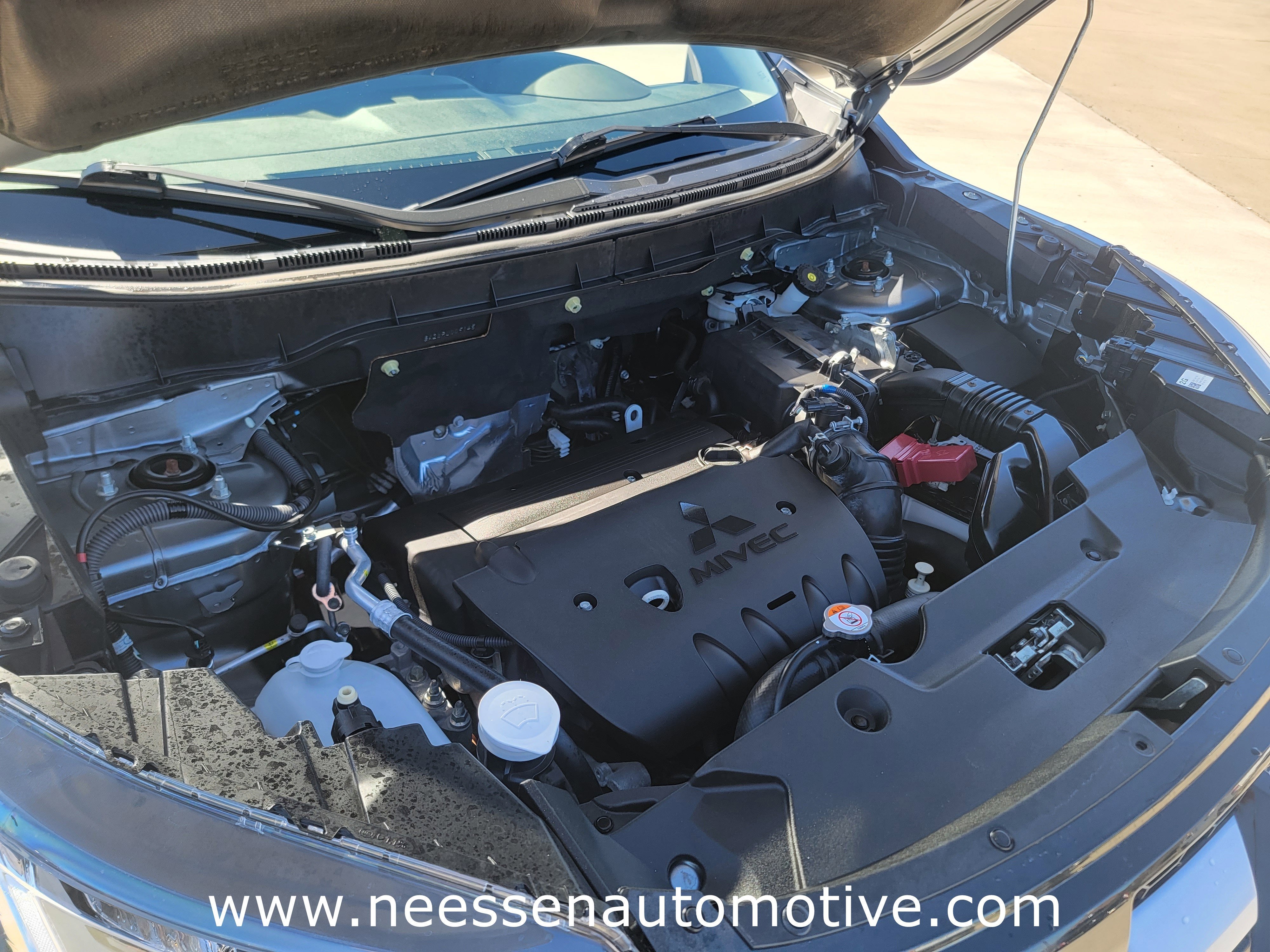 2024 Mitsubishi Outlander Sport S