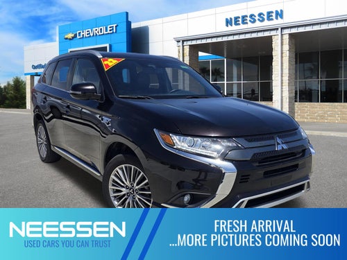 2022 Mitsubishi Outlander PHEV SEL