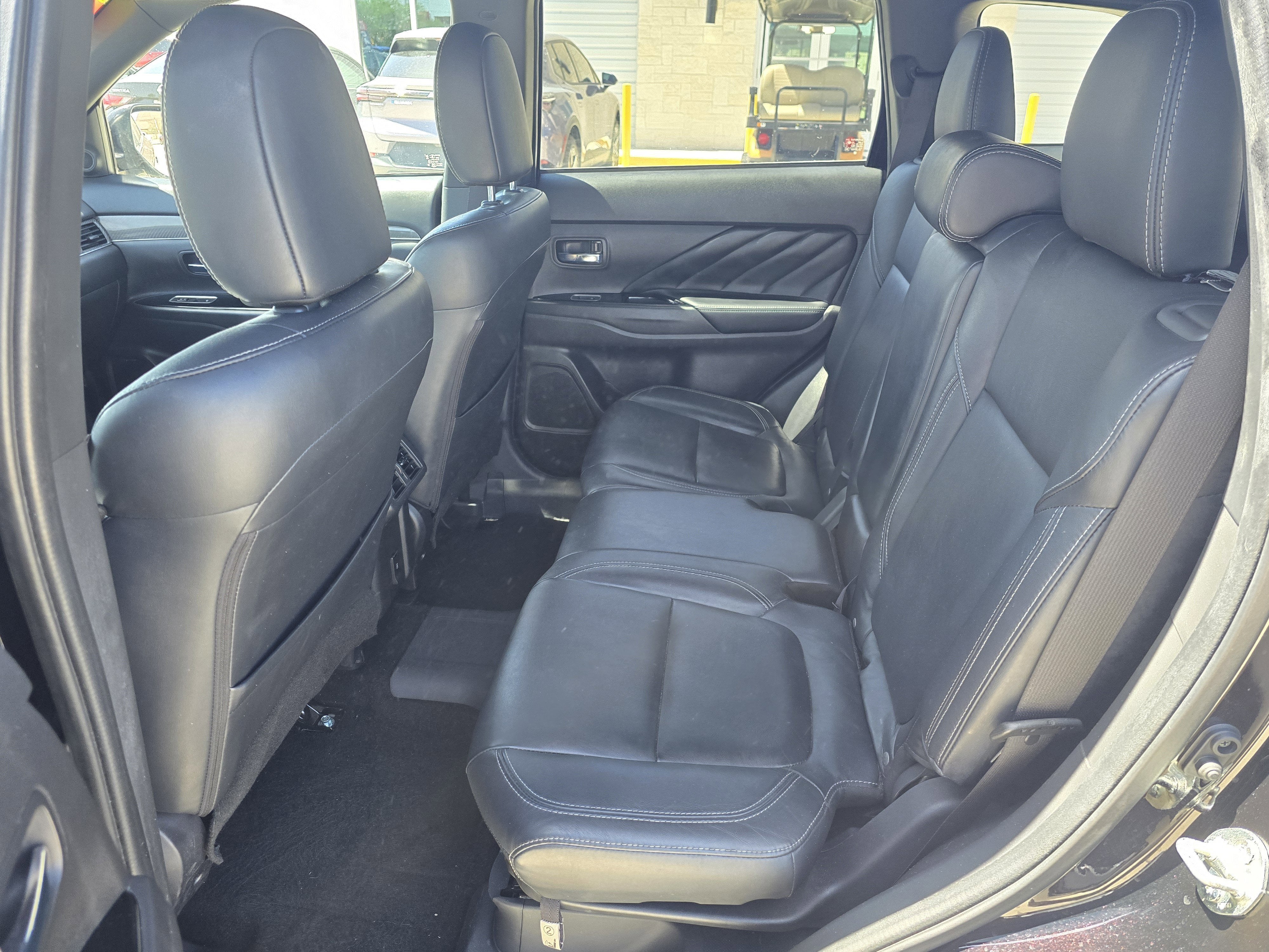 2022 Mitsubishi Outlander PHEV SEL