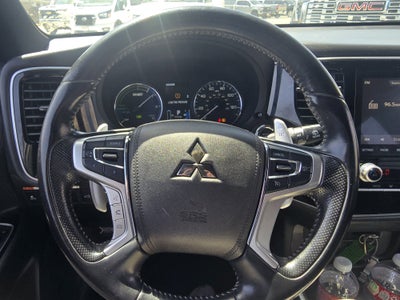 2022 Mitsubishi Outlander PHEV SEL