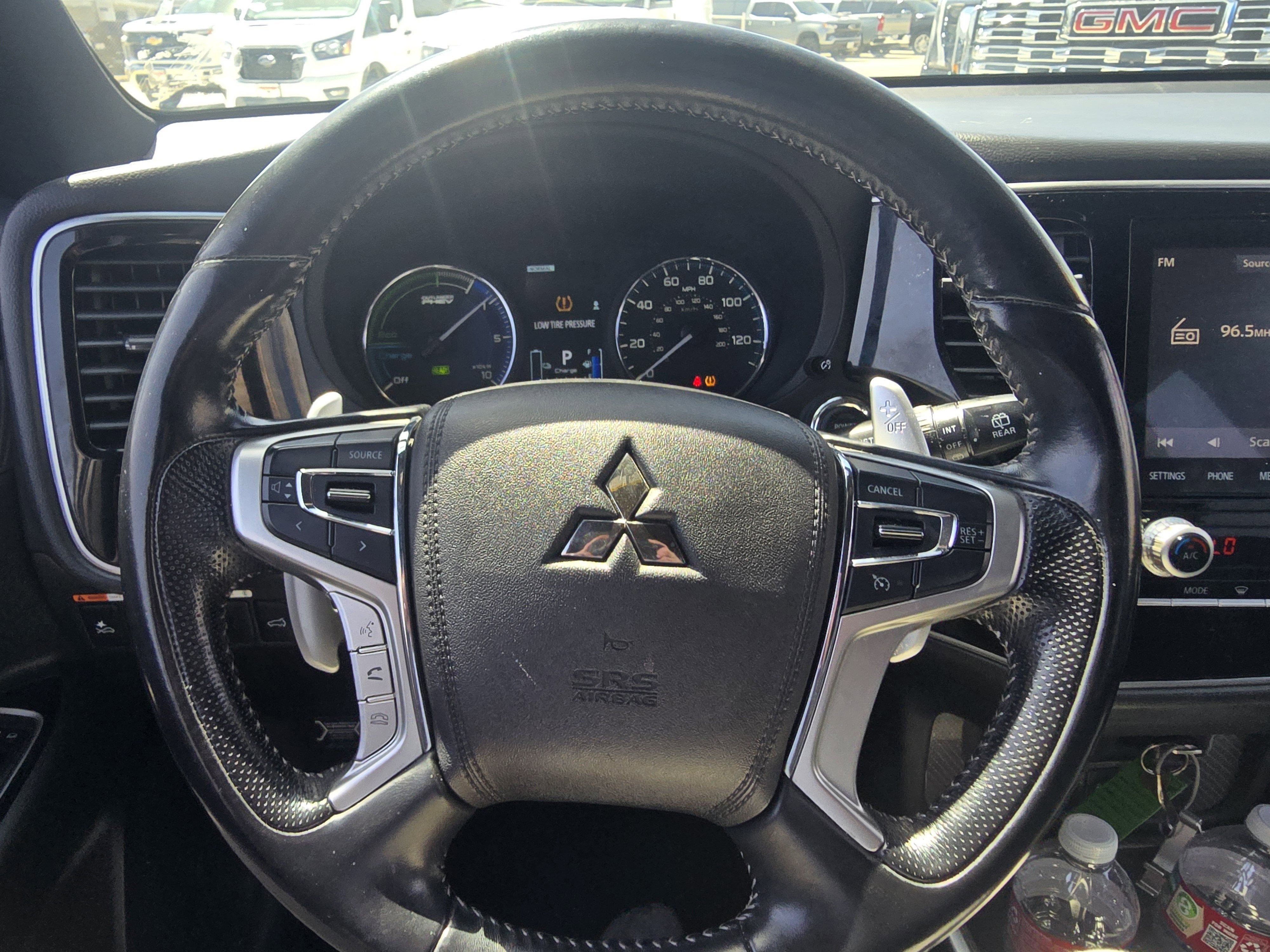 2022 Mitsubishi Outlander PHEV SEL