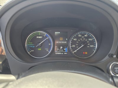 2022 Mitsubishi Outlander PHEV SEL