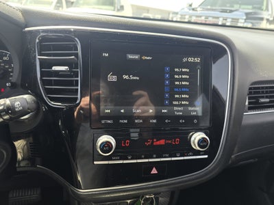 2022 Mitsubishi Outlander PHEV SEL