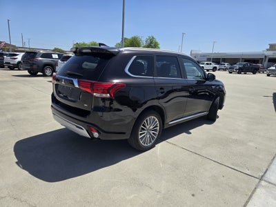 2022 Mitsubishi Outlander PHEV SEL