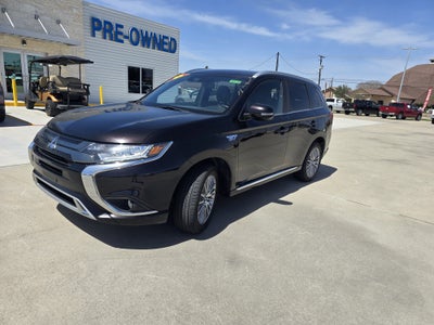 2022 Mitsubishi Outlander PHEV SEL