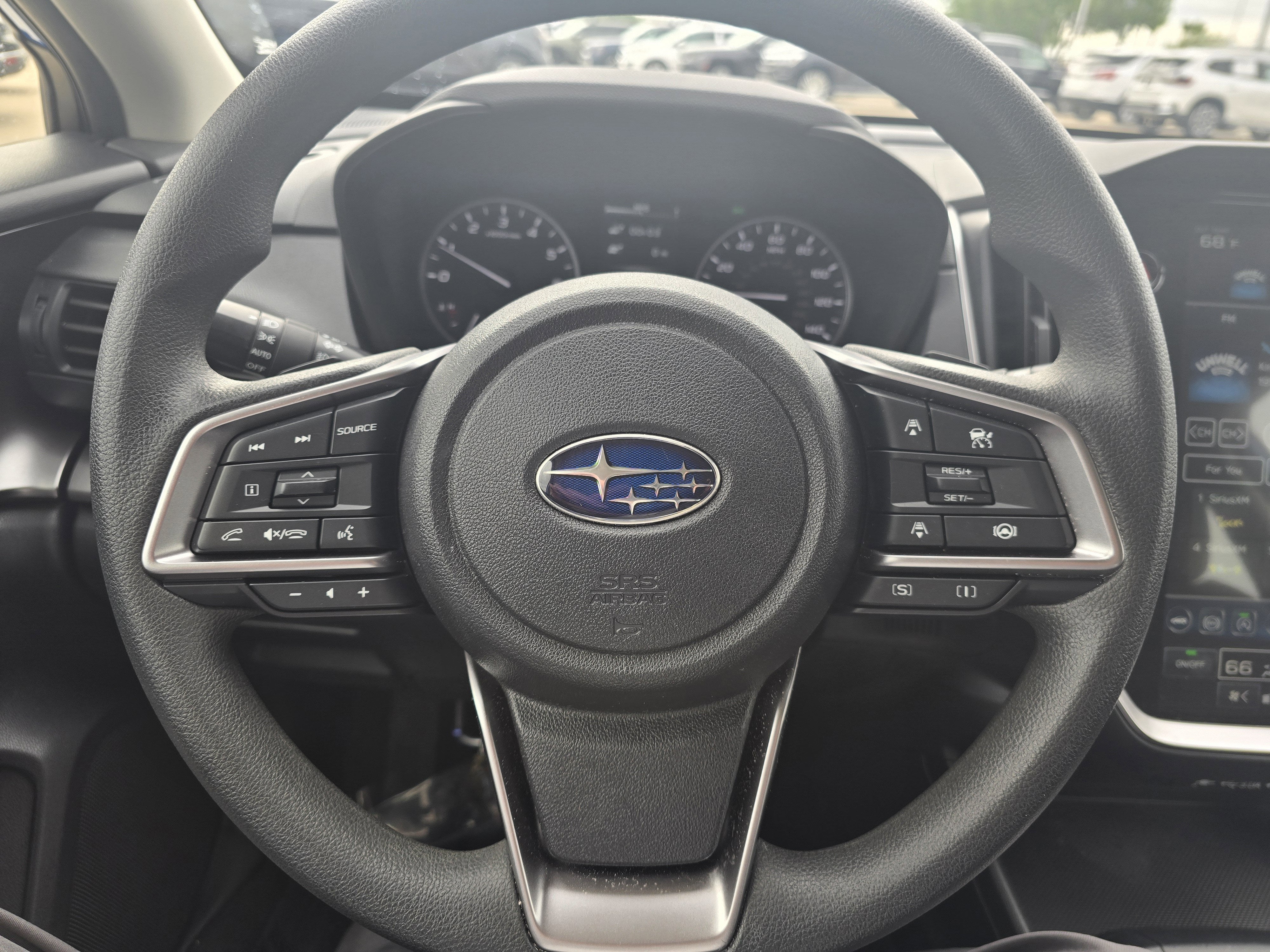 2024 Subaru Impreza Sport