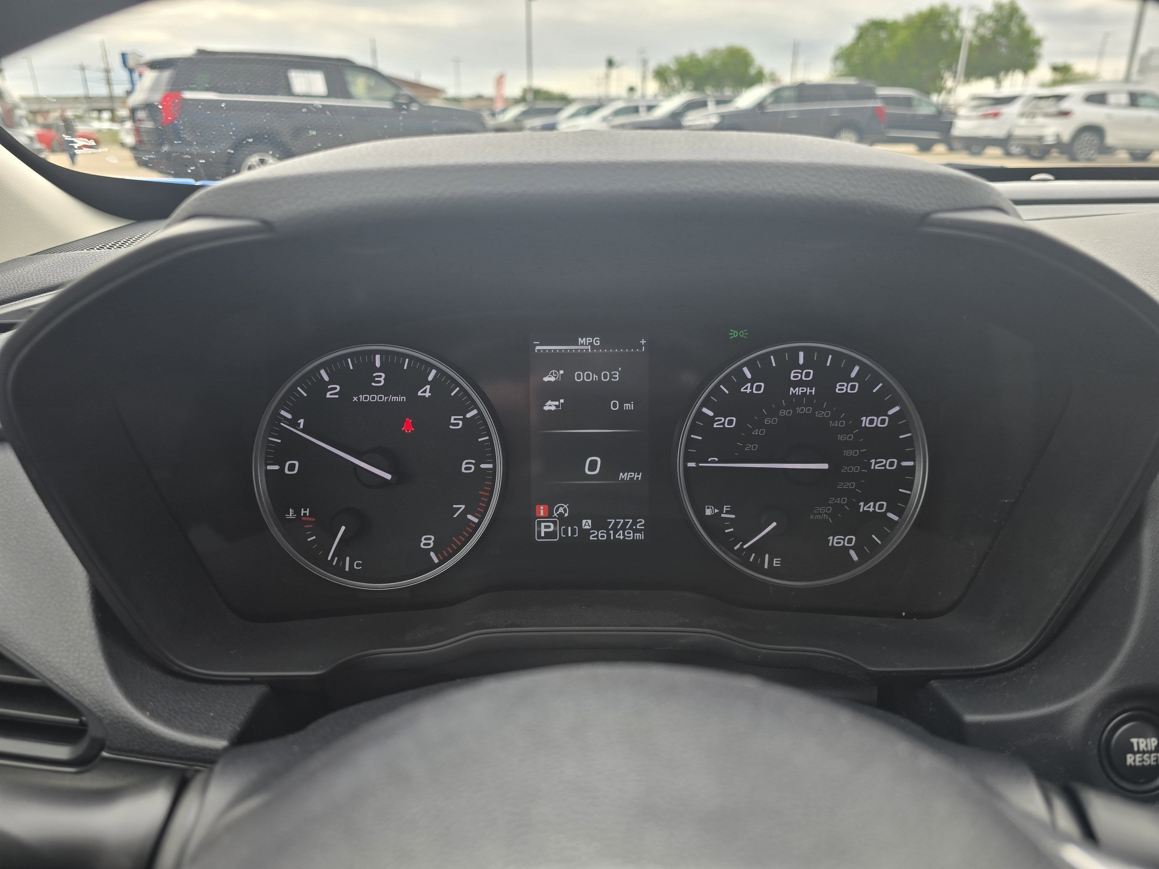 2024 Subaru Impreza Sport