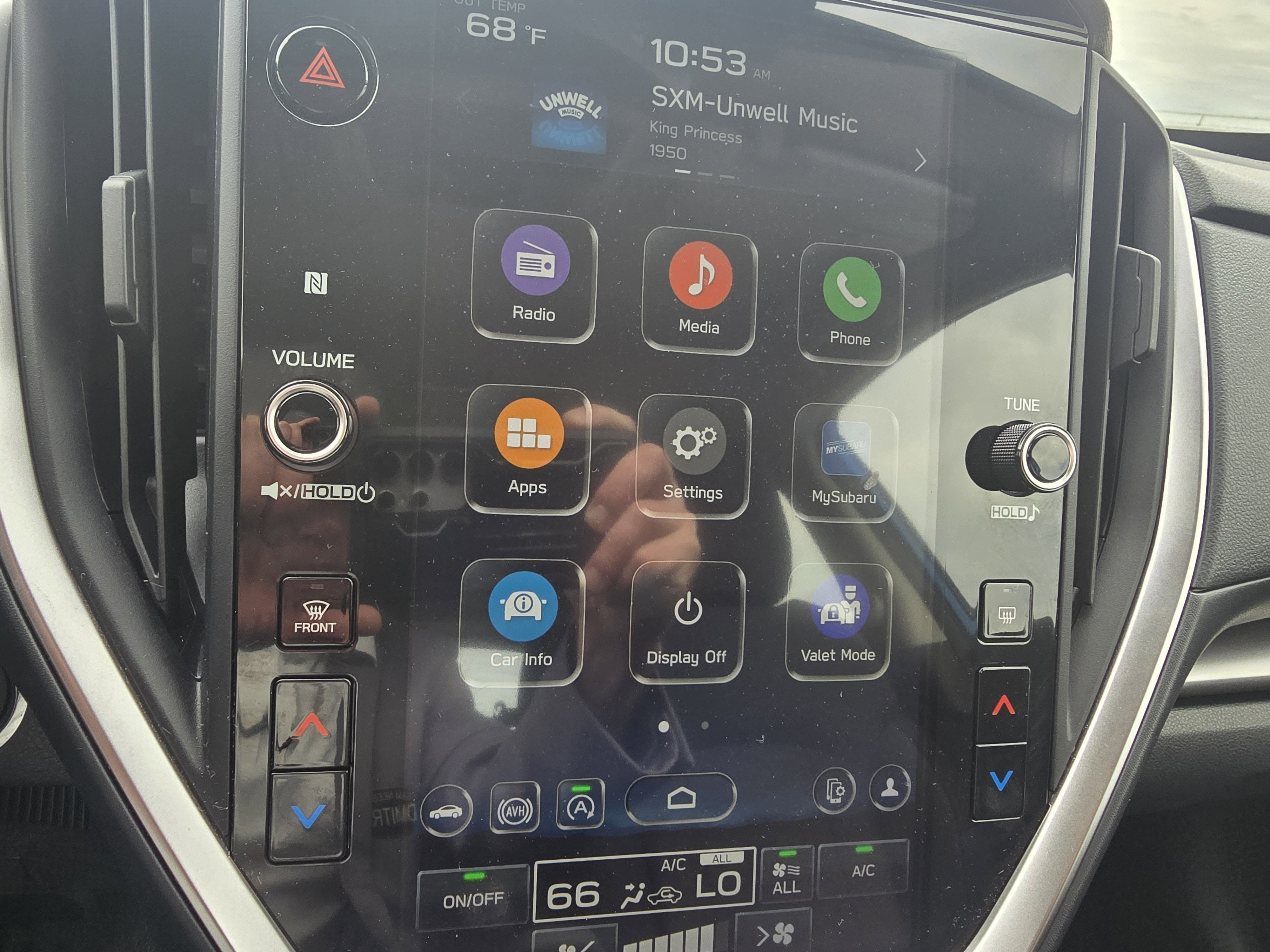 2024 Subaru Impreza Sport