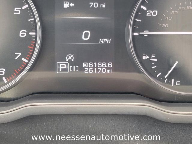 2024 Subaru Impreza Sport