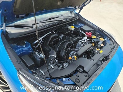 2024 Subaru Impreza Sport