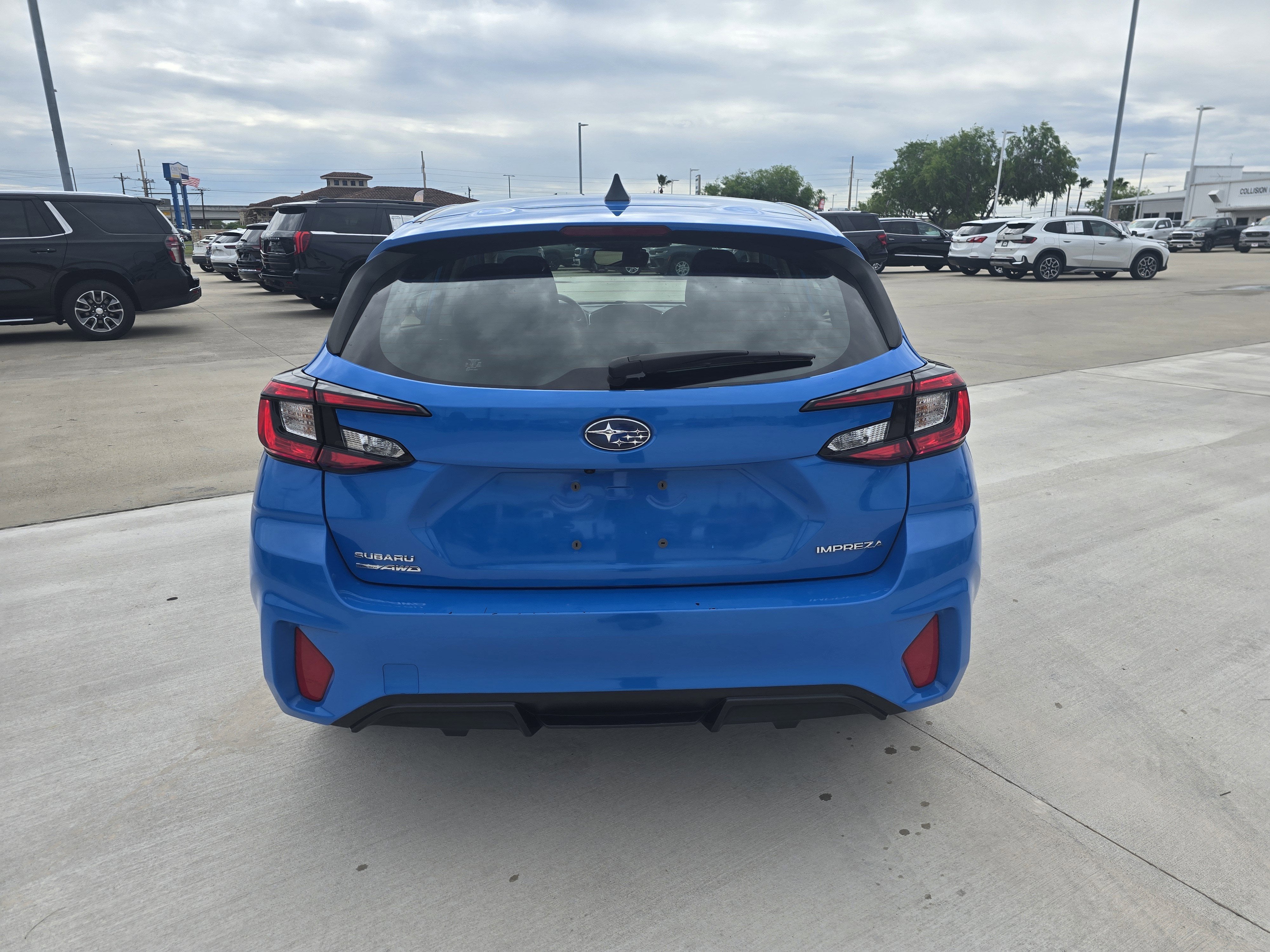 2024 Subaru Impreza Sport