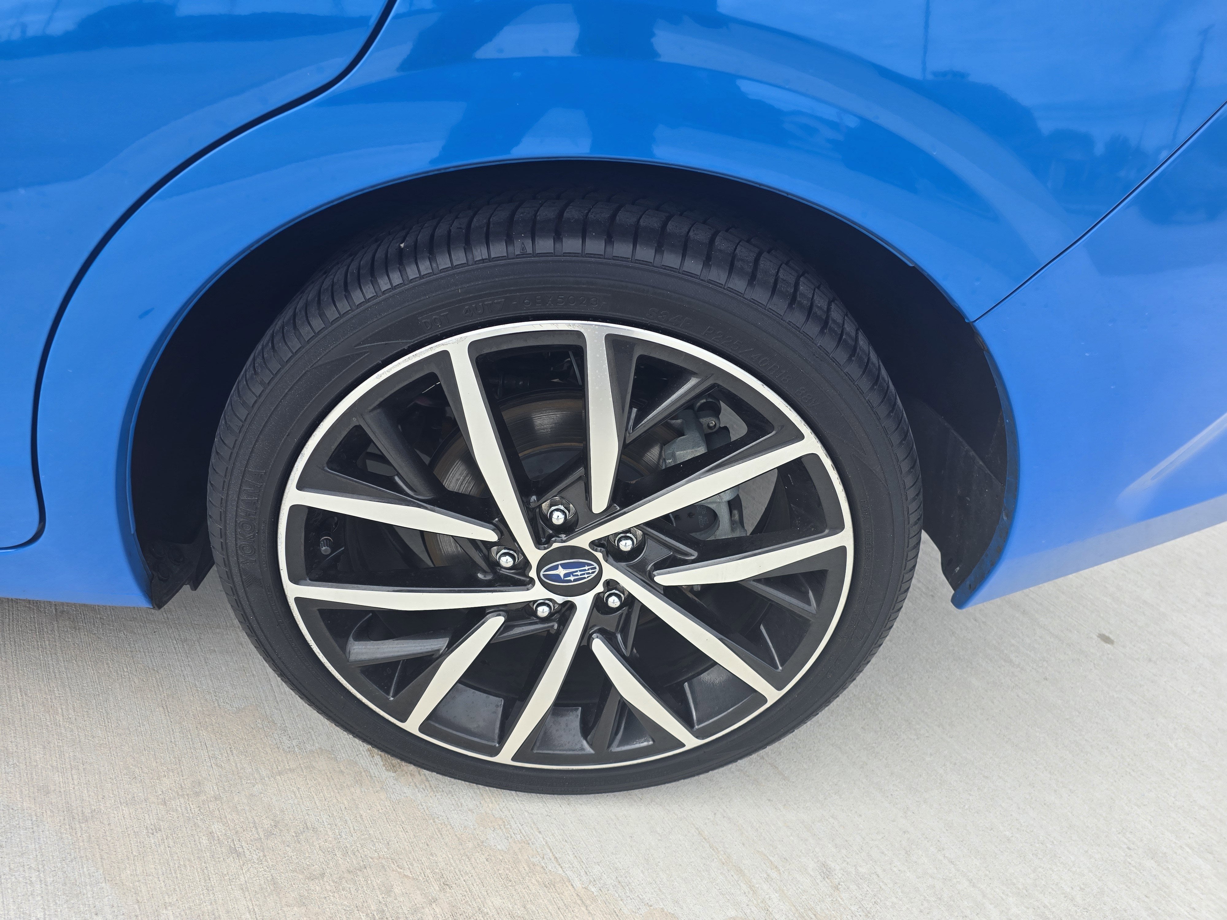 2024 Subaru Impreza Sport