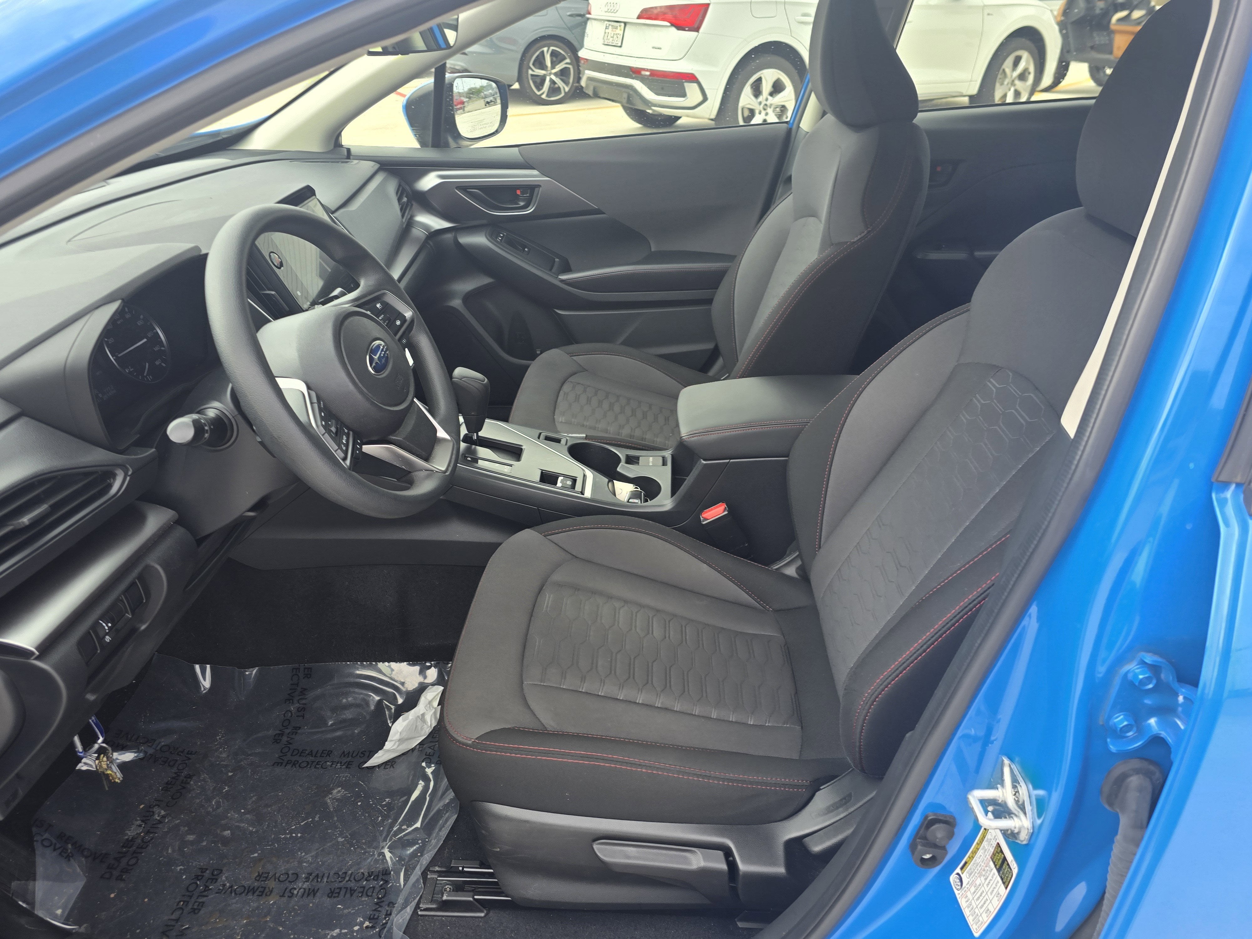 2024 Subaru Impreza Sport