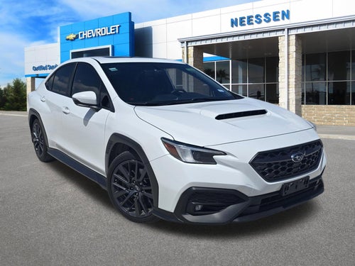 2022 Subaru WRX Limited
