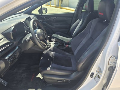 2022 Subaru WRX Limited