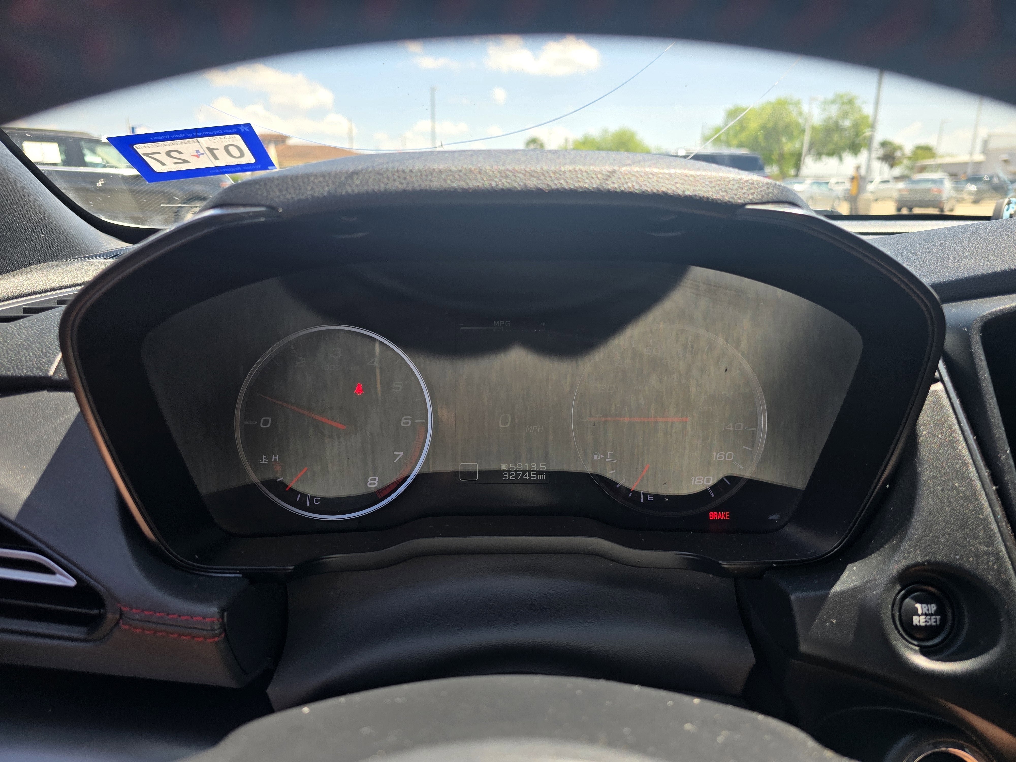 2022 Subaru WRX Limited