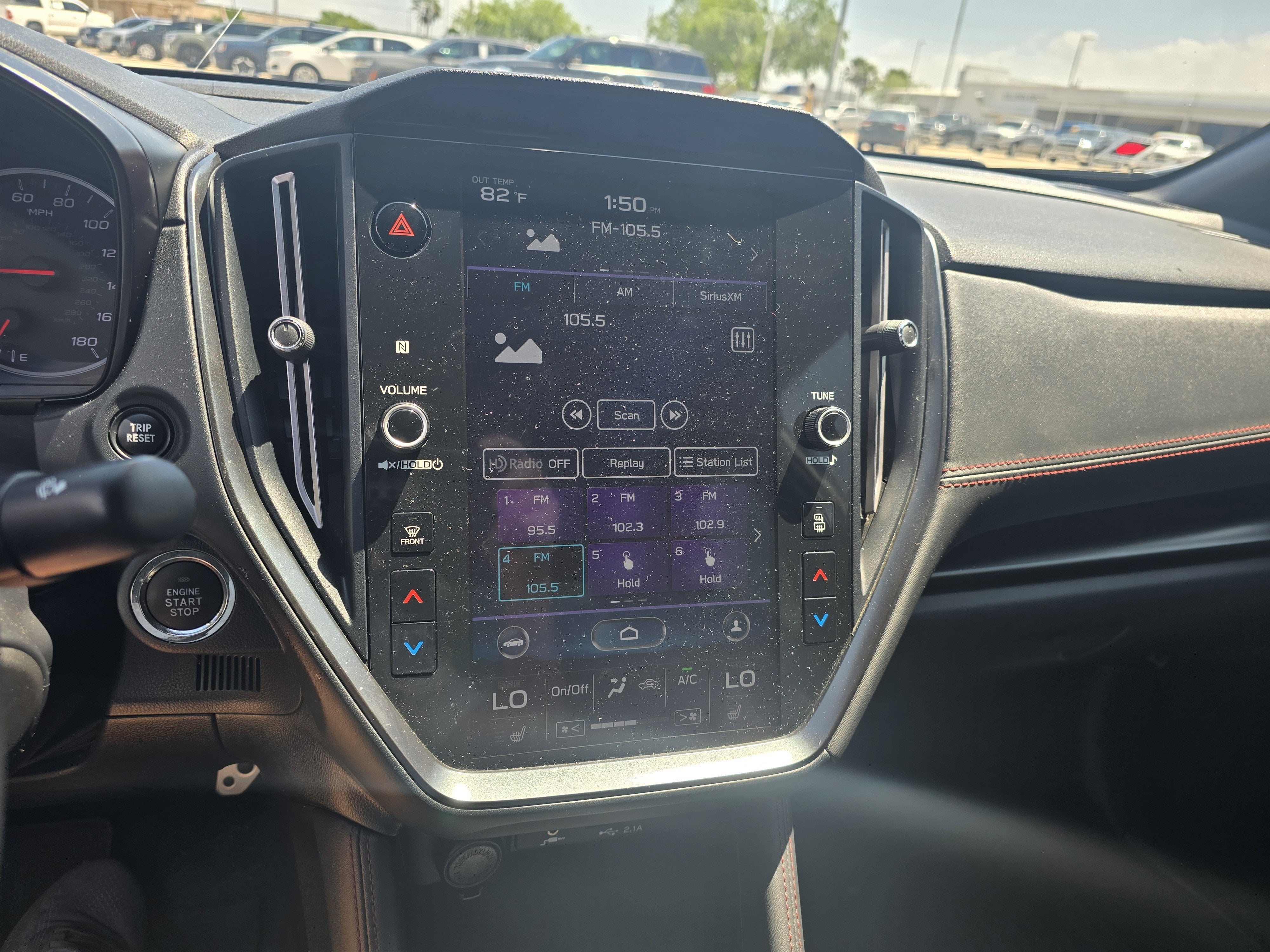 2022 Subaru WRX Limited