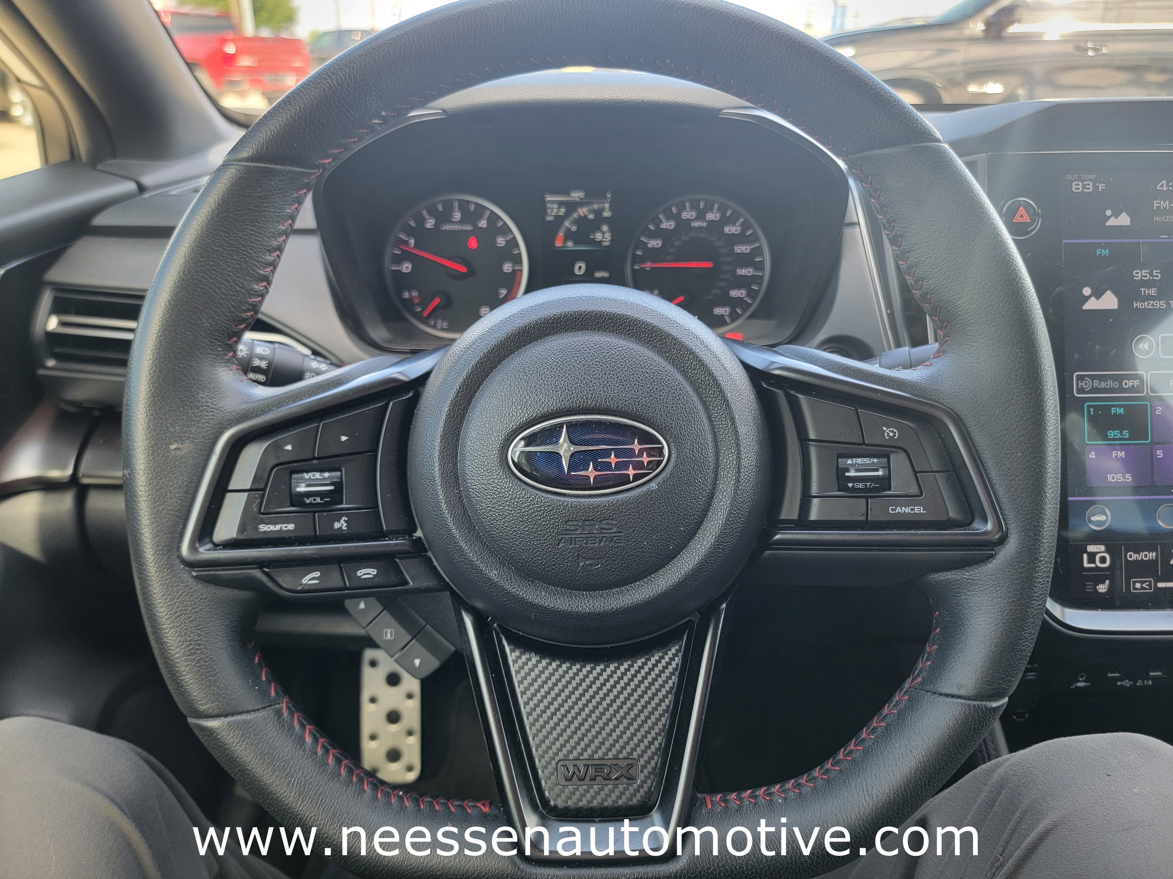 2022 Subaru WRX Limited