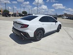 2022 Subaru WRX Limited