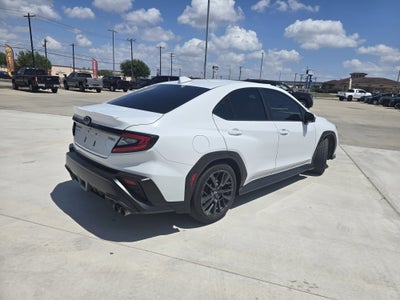 2022 Subaru WRX Limited
