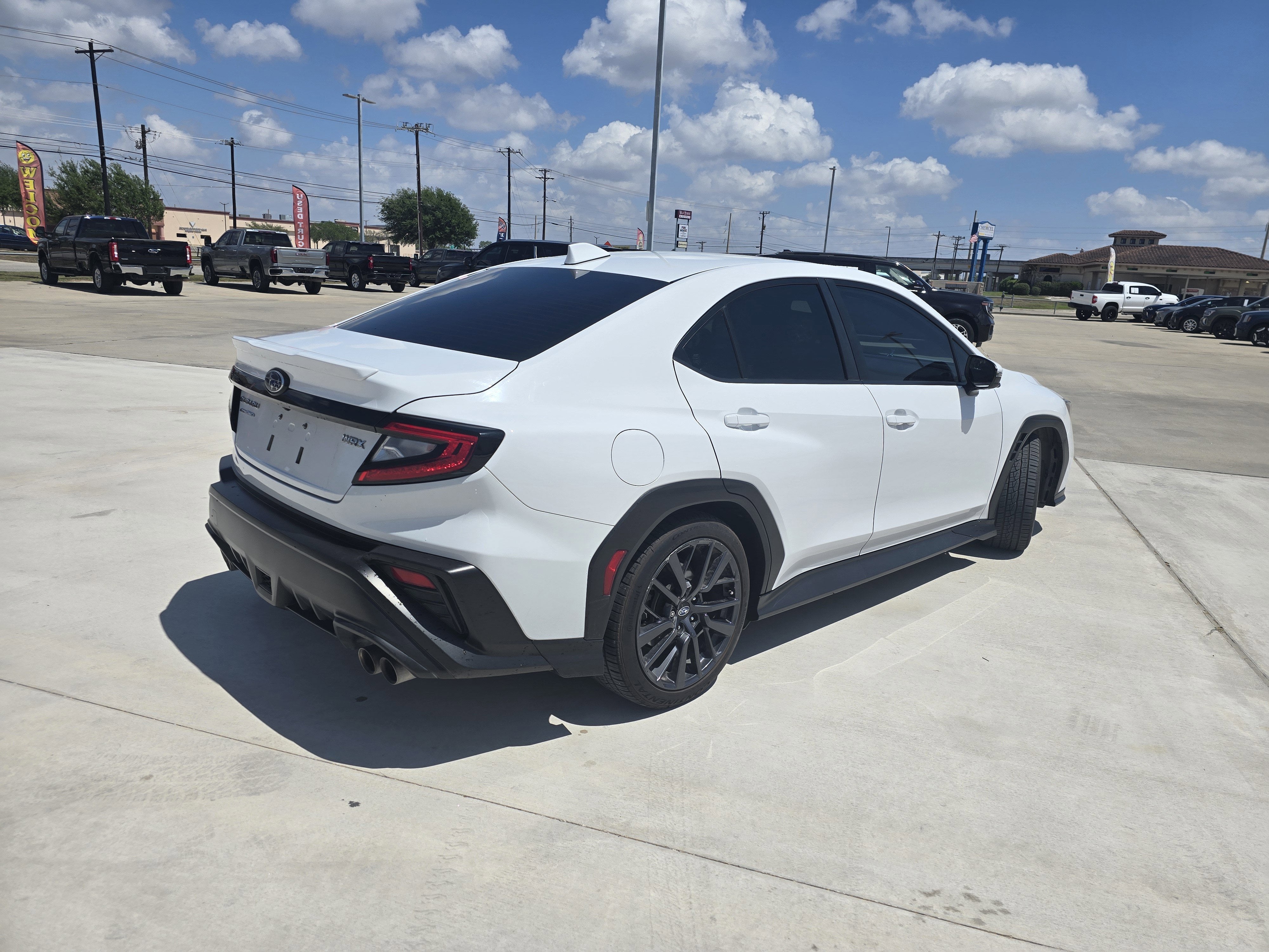 2022 Subaru WRX Limited